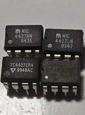 议价TC4427CPA EPA MIC4427YN BN ZN