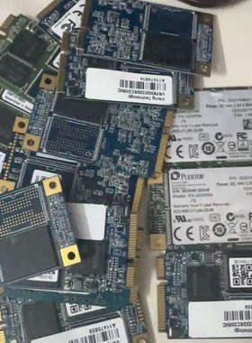 议价。批发原装Msata32G拆机固态非全新