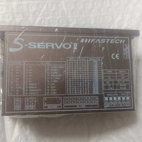 议价FASTECH S-SERVO2 SV2-PD-20L-P