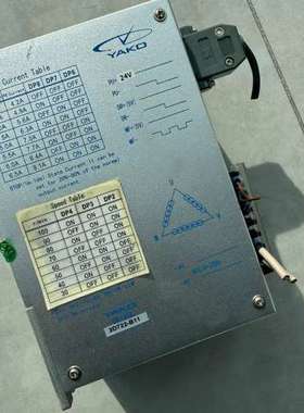 议价3D722-B11步进电机驱动器，正常拆机，成色如图，实物拍