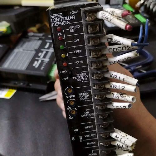 议价MSP东方调速器MSP30IN9图片实拍共3个