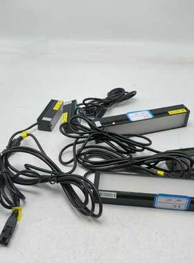 议价DH-6020TX-W视觉条型直流24V白色光源，功能完好，