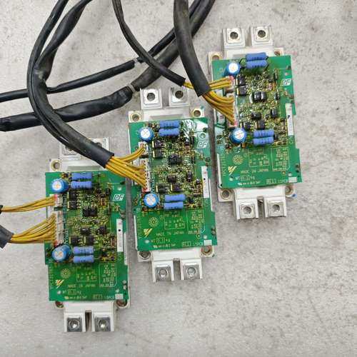 议价#变频器安川原装ETC711370模块FF450R12ME4