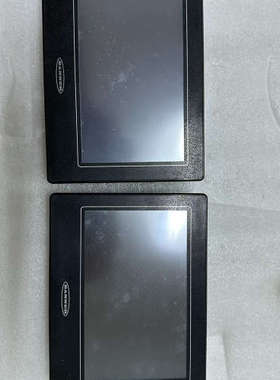 议价二手原装BANNER邦纳触摸屏 THM070AT2