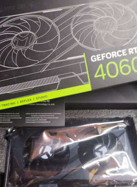 议价全新铭瑄RTX4060ti  8G终结者  .2888