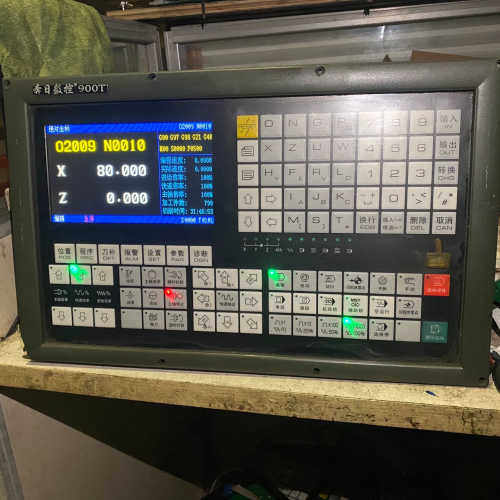 议价奔日数控900T系统原装拆机，与广数980TDC系统通用，成