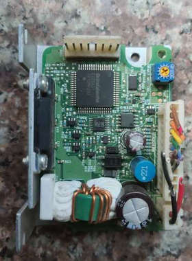 议价拆机东方电机驱动器axhd30k/dc24v