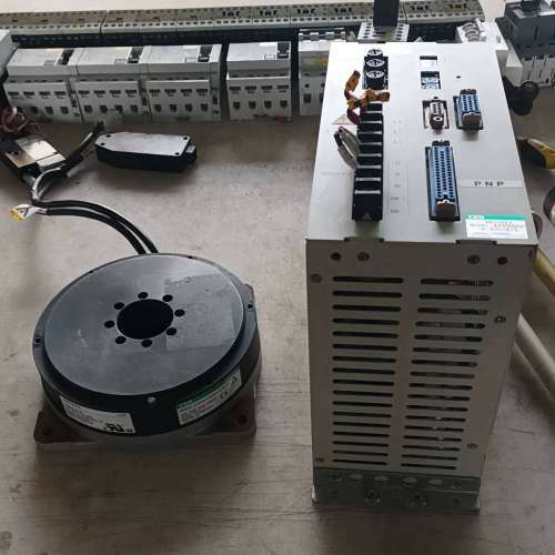 议价CKD直驱马达dd马达驱动电机AX4009TS一DM04一P