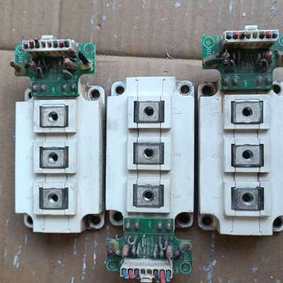 议价英飞凌FF200R12KT4 拆机功能好，成色如图不错，议