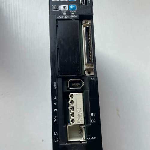 议价三协伺服控制器NIDEC DA2Z122R1F 0.27