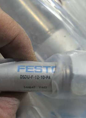 议价费斯托气缸DSDU-F-12-10-PA，全新原装正品，型号
