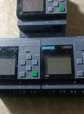 议价6ED1052-1HB08-0BA1，功能正常，成色如