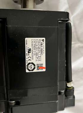 议价安川伺服电机SGMJV－08ADA21，成色漂亮，功能完好，