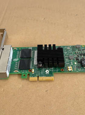 议价千兆服务器网卡LFE9219C-R  成色如图  功