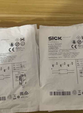 议价SICK西克施克光电开关GSE6－N1211货号106079