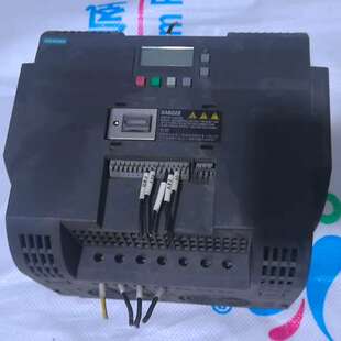 议价变频器 5BE27 5UV0 拆机成色 6SL3210