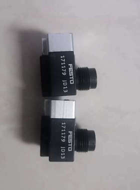 议价费斯托磁性开关，订货号171179，实物照片，拆机件，功能正