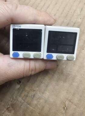 议价FP48C-02-F1   FDS数显压力表，-103.0~