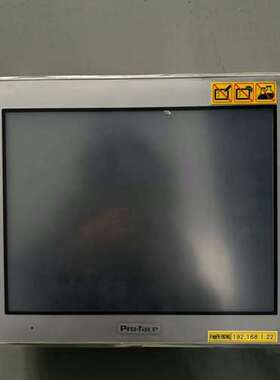 议价Pro-face普罗菲斯 PFXGP4501TAA，成色