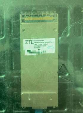 议价中兴100g40km光模块，中兴光模块100g40km，全新