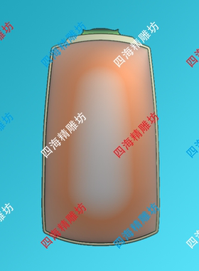 WSP131648素面牌平安无事牌挂件精雕图浮雕玉雕灰度图JDP无事牌雕