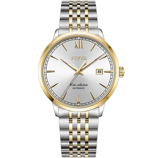 飞亚达风致系列手表男自动机械表正品男款手表名牌