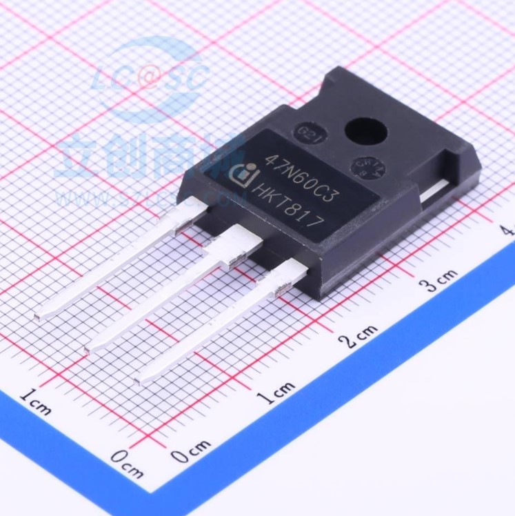 全新进口原装 SPW47N60C3=FCH47N60F场效应管 47A 650V TO247