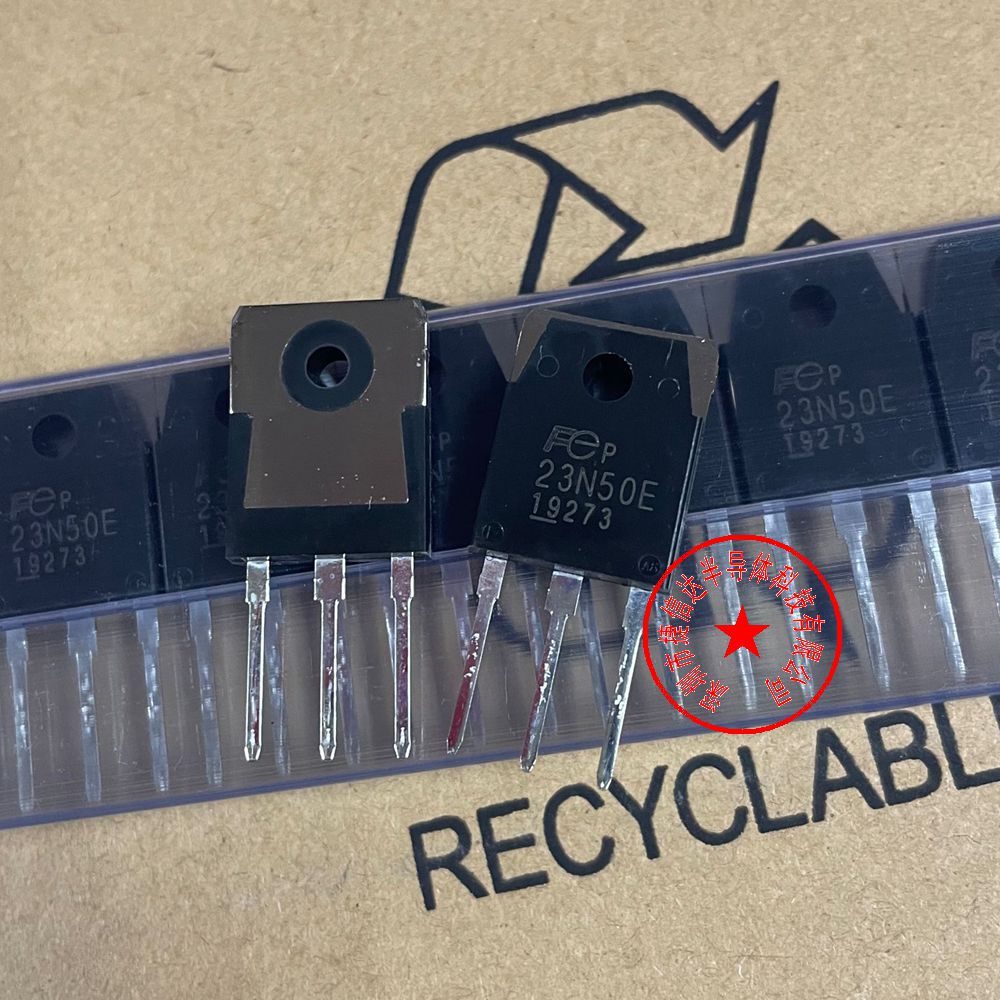 全新进口原装 23N50E FMH23N50E场效应管逆变电焊机常用 23A500V_虎窝淘