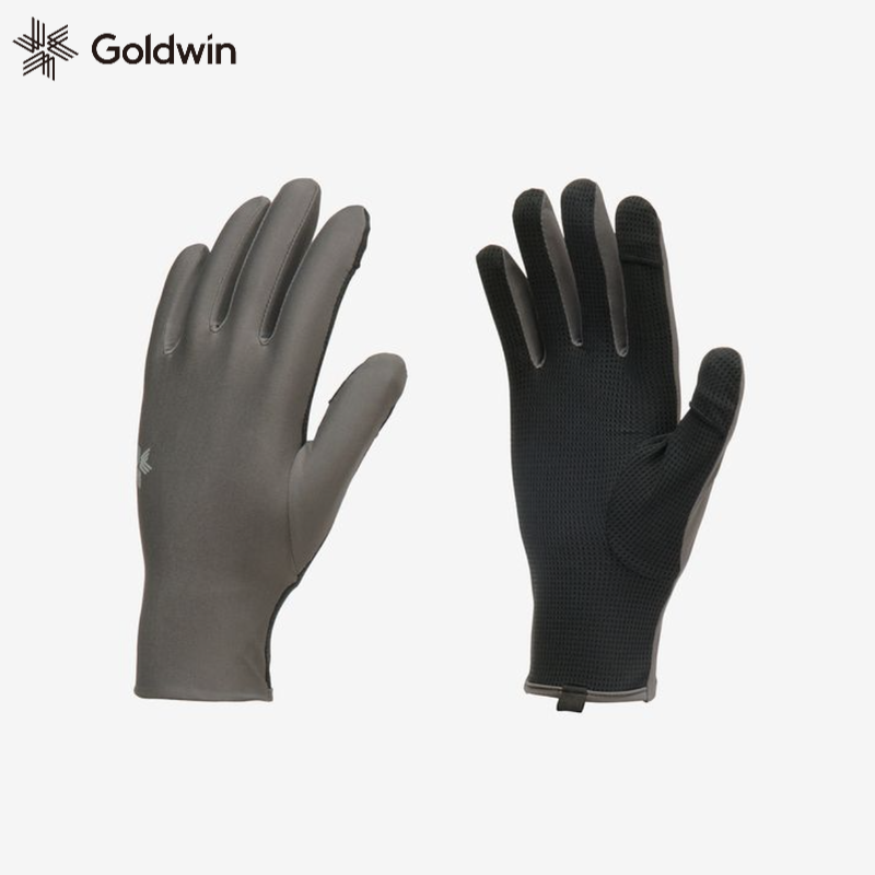 Goldwin跑步手套透气速干户外