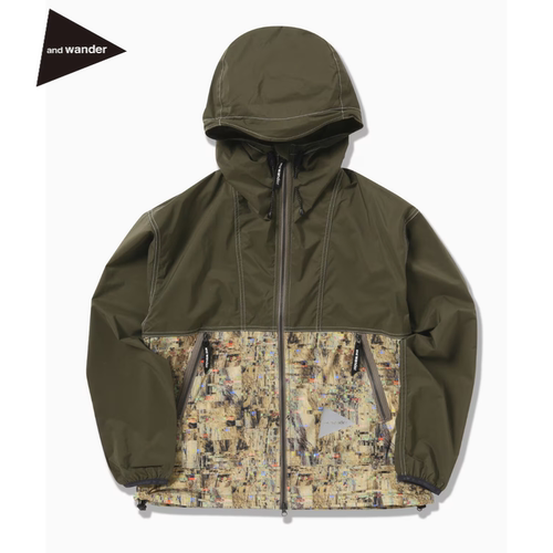 andwander轻量防水防风外套