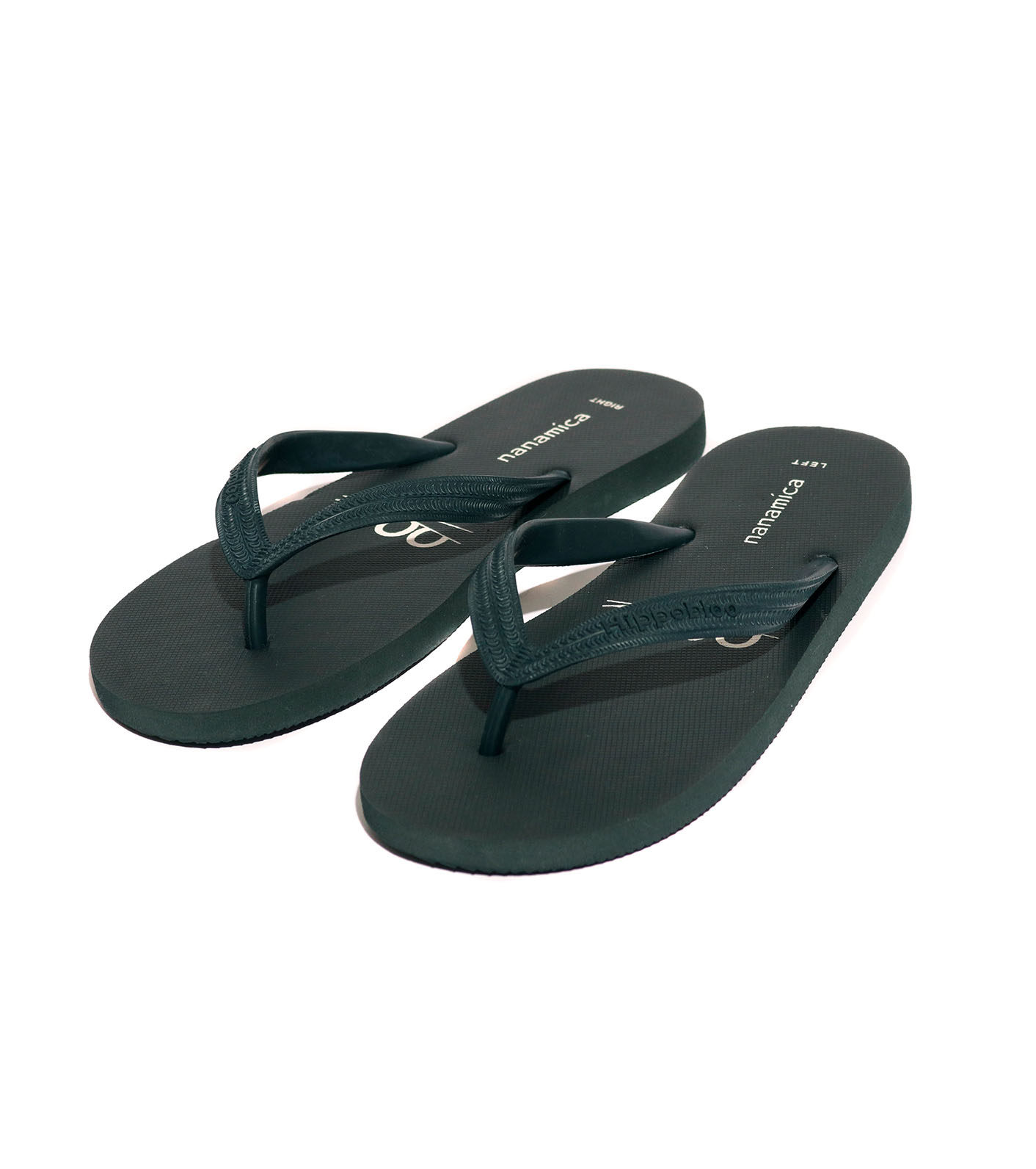 日本nanamica人字拖男女沙滩凉鞋