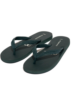 日本代购nanamica沙滩凉鞋新款人字拖男女HIPPOBLOO联名夏季拖鞋