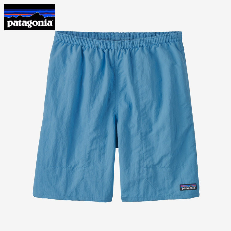 Patagonia巴塔户外运动速干短裤