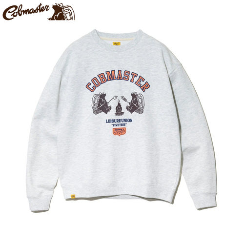 Cobmaster卫衣户外休闲圆领