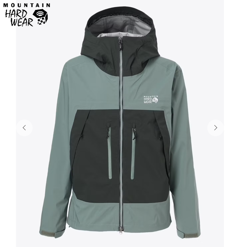 日本代购Mountain Hardwear山浩25年高山冲锋衣冬季登山滑雪外套