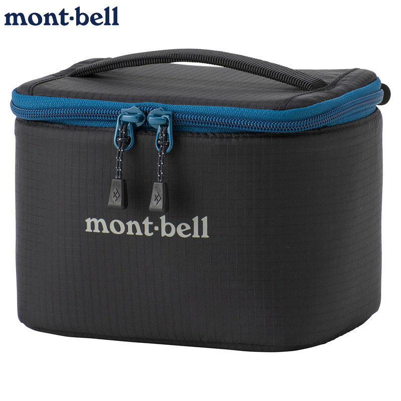 日本代购montbell相机包内胆包Protection Inner Bag轻质减震保护