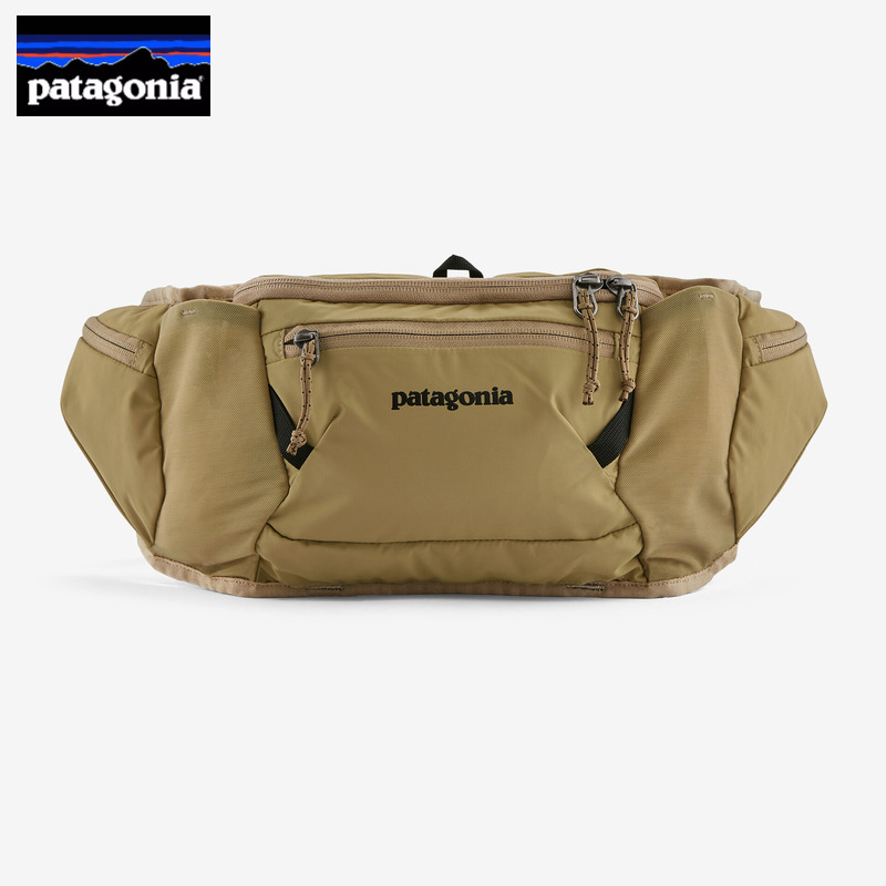 PATAGONIA巴塔骑行腰包多功能