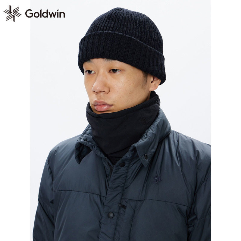 日本Goldwin户外保暖护颈围脖