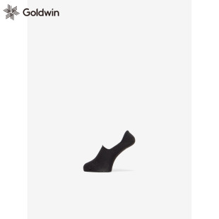 日本代购 Goldwin纸纤维船袜男女隐形袜吸汗干爽耐用不掉跟短袜