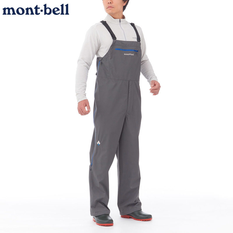 montbell防水透气工作裤
