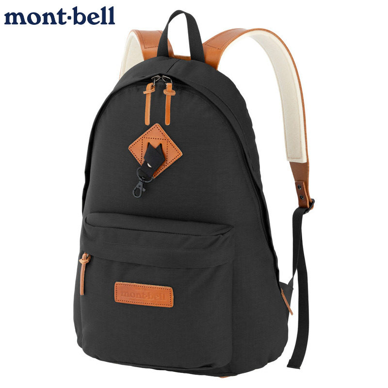 日本montbell经典双肩背包日背包