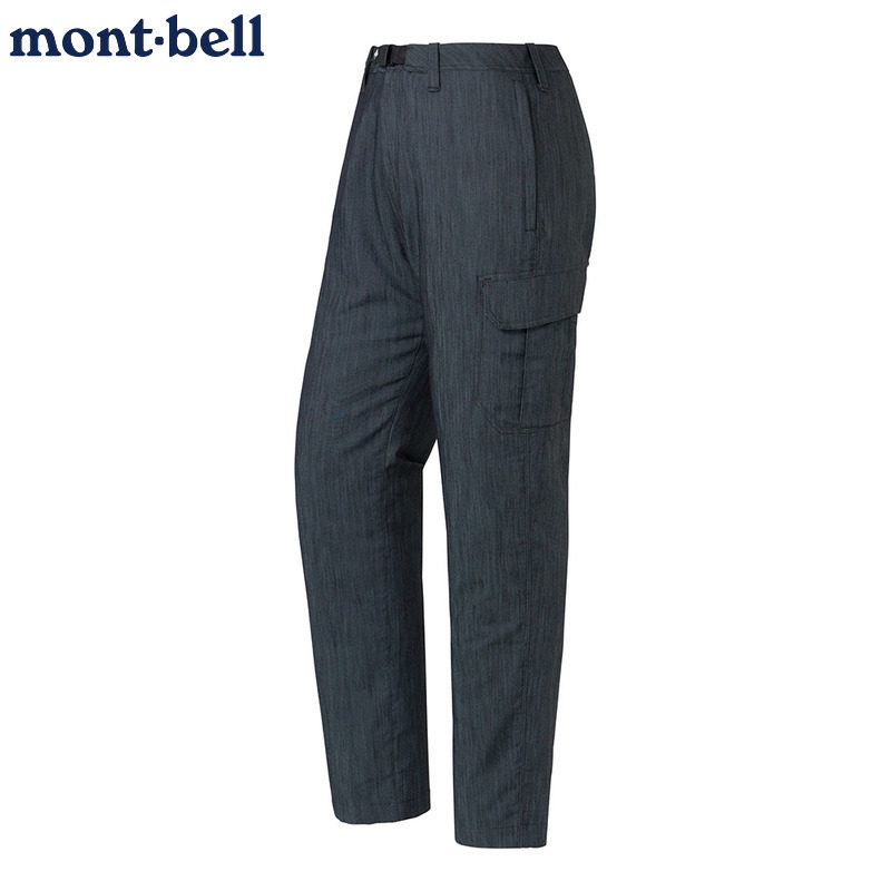 montbell男士防水长裤工作