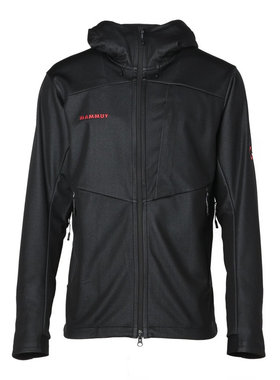 日本代购Mammut猛犸象红标7代软壳衣Ultimate VII SO户外GTX外套