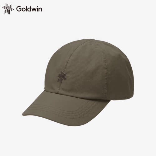 Goldwin鸭舌帽GTX防水透气户外帽