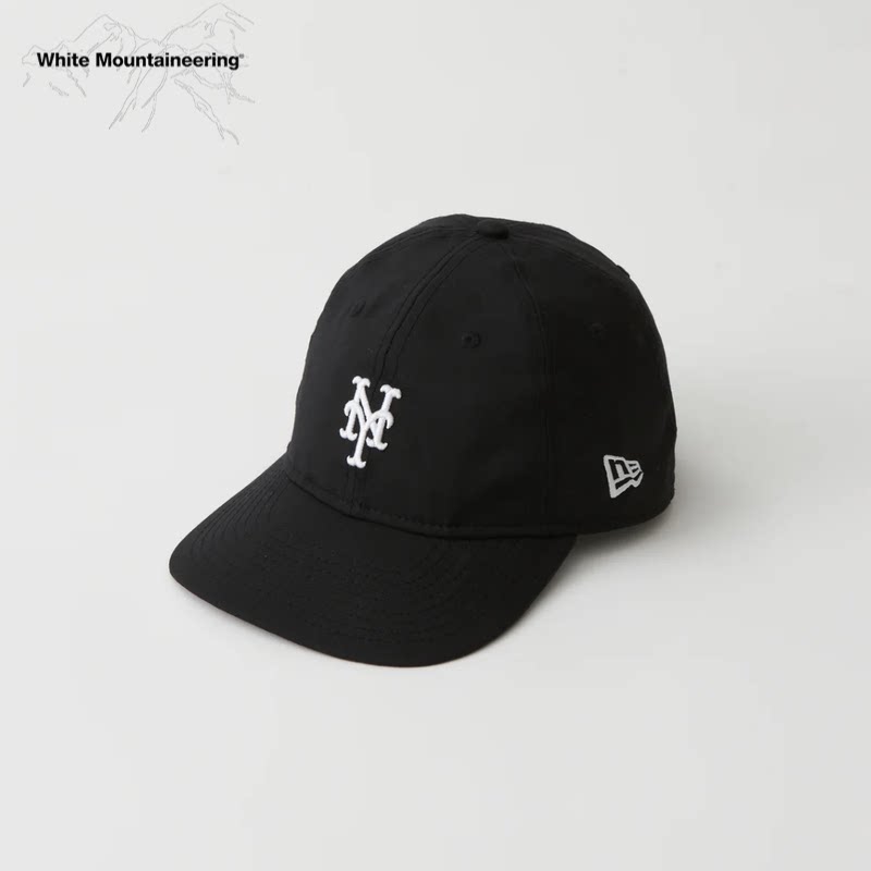 WhiteMountaineering白山鸭舌帽