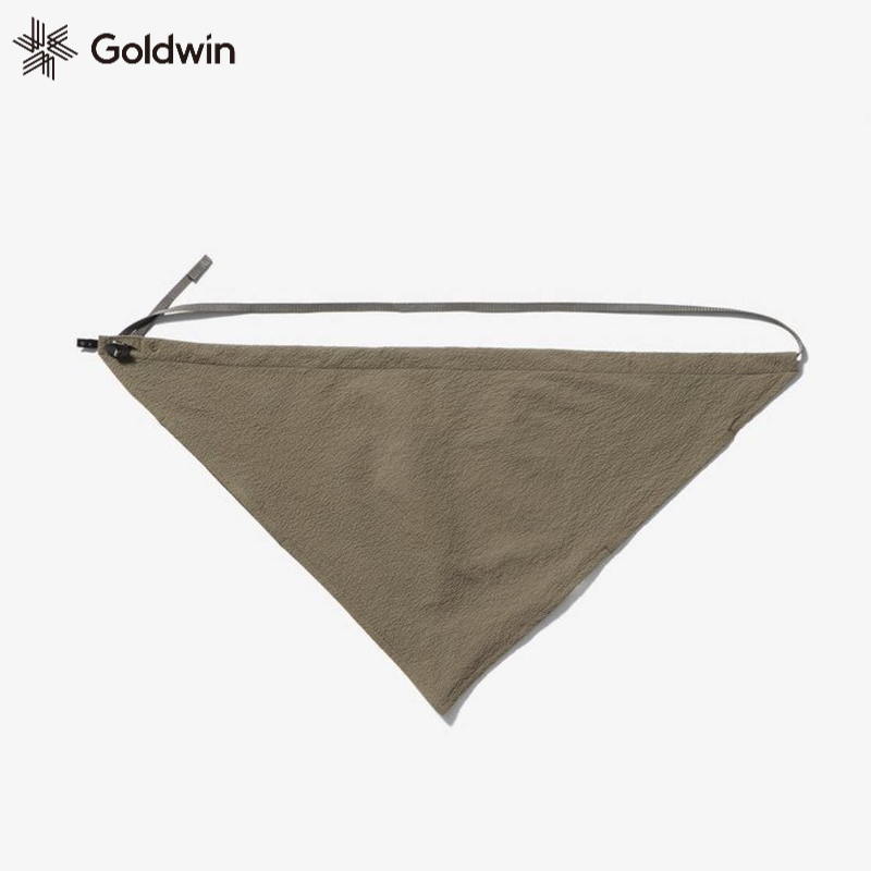 Goldwin方巾收纳袋多用途头巾