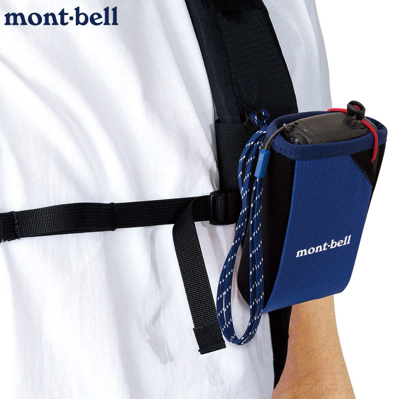 montbell相机包魔术贴夹子