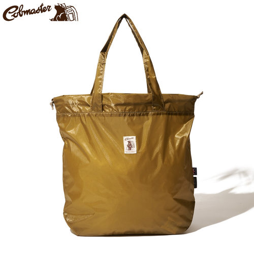 Cobmaster手提包轻量抽绳托特包