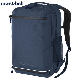 日本代购montbell校园包中学生书包双肩背包30L Campus Pack 2024
