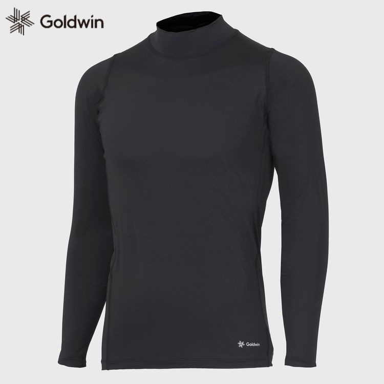 日本代购进口Goldwin压缩健身内衣紧身衣男C3fit Cooling防晒运动